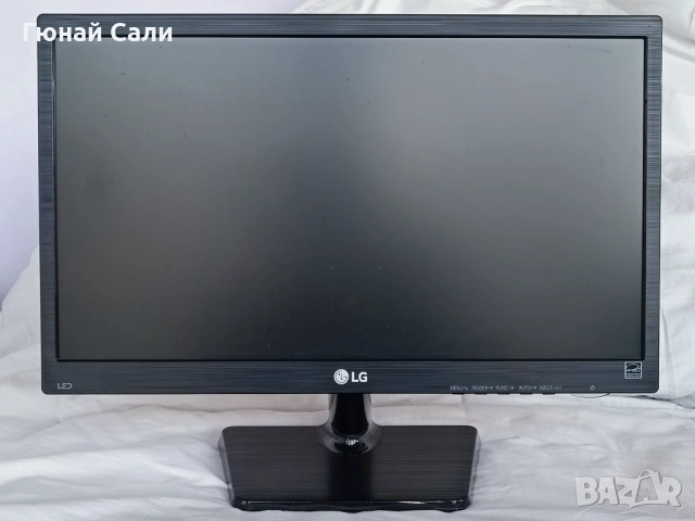 LCD монитор LG 20M37A-B