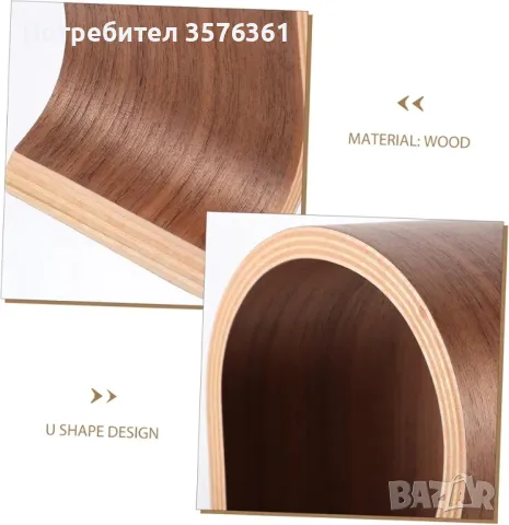 Поставка за слушалки , снимка 6 - Слушалки и портативни колонки - 48160006