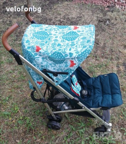 Бебешка количка Mamas & Papas Donna Wilson, снимка 2 - Детски колички - 29234023