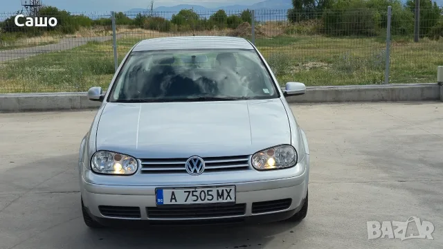 Голф 4 1.9 TDI/116 6 скорости