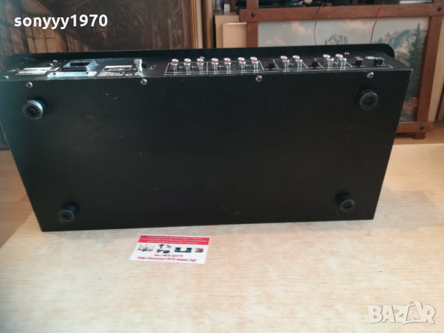 поръчан-миксер предусилвател 3101211656, снимка 11 - Ресийвъри, усилватели, смесителни пултове - 31624179