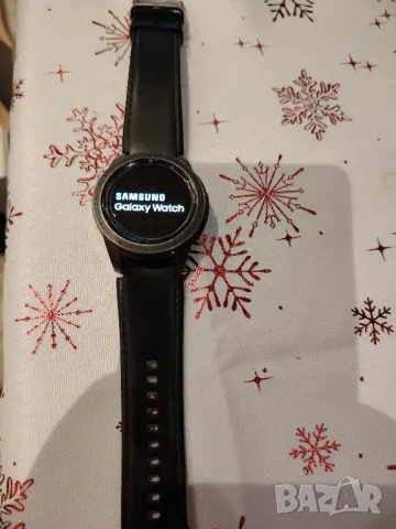 Часовник "Samsung", снимка 2 - Мъжки - 48474870