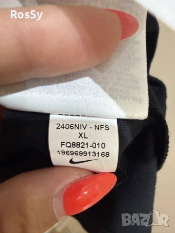Мъжка тениска Nike , снимка 4 - Тениски - 48970900