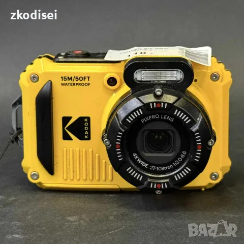 Фотоапарат KODAK PIX PRO WPZ 2