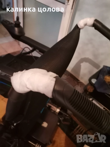 НОВА  !!Ел.Инвалидна количка., снимка 5 - Инвалидни колички - 51623320