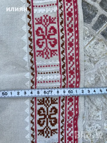 Ръчно бродирано. Българска бродерия 3, снимка 3 - Декорация за дома - 55732992