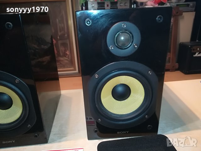 поръчани-SONY SS-CG1 6ohm-ВНОС SWISS 0208221059L, снимка 10 - Тонколони - 37568929