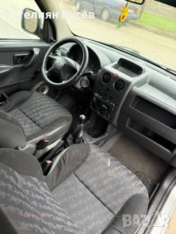 Citroen Berlingo 1.4i 75HP бензин / Полша   - цена 2 950лв или   1508,31 евро моля БЕЗ бартери / БЕЗ, снимка 11 - Автомобили и джипове - 52672356