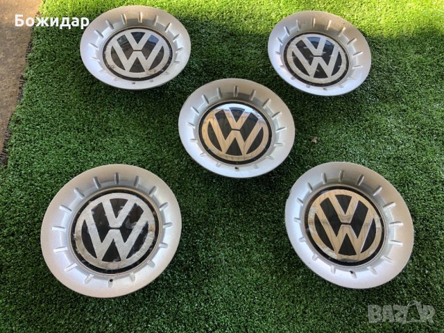 Капачки за джанти WV