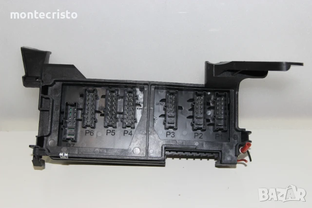 Бушонно табло Mercedes ML W164 (2005-2011г.) A1645402372, снимка 2 - Части - 51090052