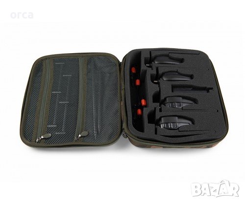 Калъф FOX Camolite RX+ за сигнализатори, бъз бар и риболовни аксесоари, снимка 5 - Такъми - 40303628