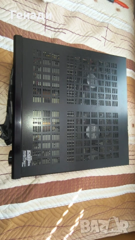 Onkyo TX-SR875 - цена 350 Е, снимка 10 - Ресийвъри, усилватели, смесителни пултове - 54137516