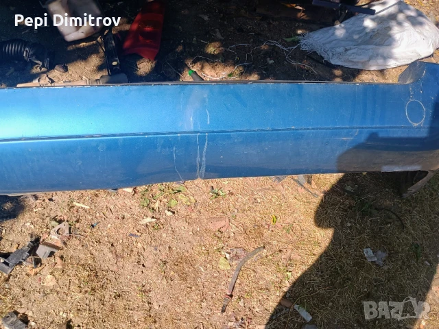 Задна броня Ford Focus I комби  (02.1999 - 12.2007), снимка 5 - Части - 50766144