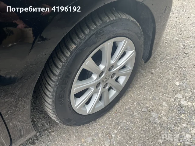 Тойота Аурис 1.4 Дизел, снимка 15 - Автомобили и джипове - 54528510