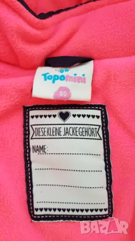 Детски космонавт 9-12 месеца , снимка 3 - Бебешки ескимоси - 47528049