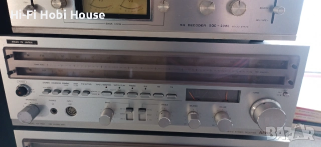 Ресийвър AIWA 7600
