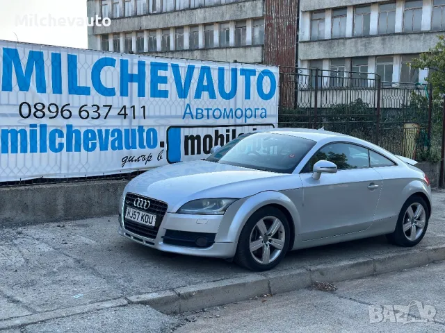 Ауди Тт 3.2 Дсг на части / Audi tt 3.2 dsg, снимка 1 - Автомобили и джипове - 47327543