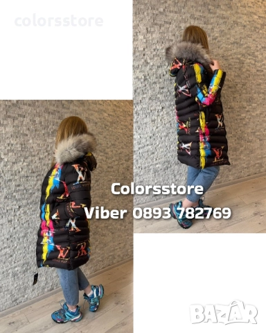 Дамско зимно яке Louis Vuitton/IM29k