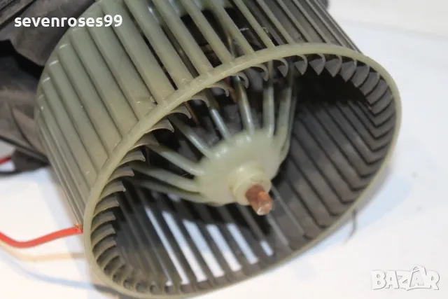 Мотор парно вентилатор Renault Laguna 1 1997 Рено Лагуна 1 хечбек, снимка 5 - Части - 48459486