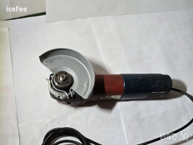 Hilti DC 125 S ъглошлайф 1400W, снимка 3 - Други инструменти - 51353342