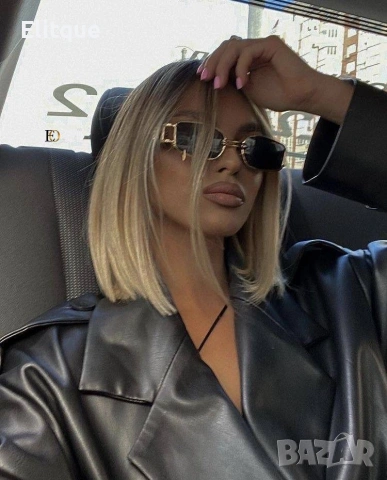 слънчеви очила versace  с ув защита,кутия , калъф и кърпичка на марката , снимка 5 - Слънчеви и диоптрични очила - 54214940