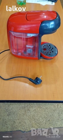 Кафемашина с капсули BOSCH, снимка 8 - Кафемашини - 51425335