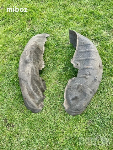 Подкалник заден Мицубиши Аутлендър 2 Mitsubishi Outlander (2006-2012), снимка 3 - Части - 53979761