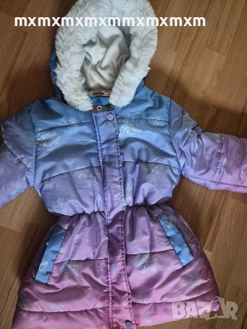 Детско зимно яке, снимка 2 - Детски якета и елеци - 53070942