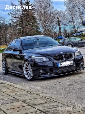 Deep Concave Джанти Style 166 19 “ цола 9х10 j 5x120 за BMW БМВ E60 E61