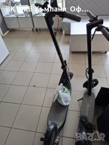 Ел. Тротинетка Ninebot by Segway F65I, снимка 2 - Скутери и тротинетки - 54278852