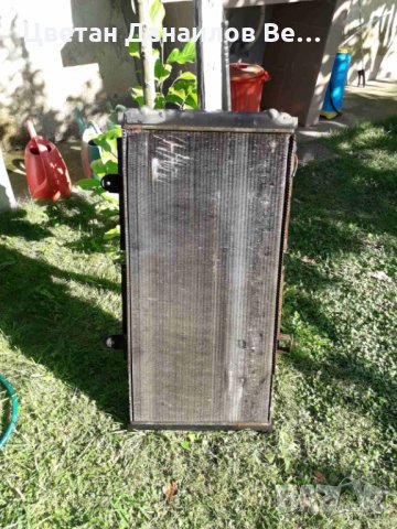 Радиатор за Фиат Дукато 2.5 чист дизел, снимка 3 - Части - 30003673