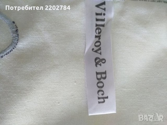 Villeroy & Boch, покривка за маса, покривки , снимка 7 - Покривки за маси - 34030379