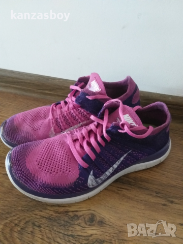 Nike Womens Free run Flyknit - страхотни дамски маратонки , снимка 8 - Маратонки - 44534857