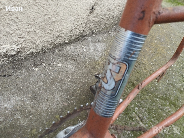 колело балкан Рамка , снимка 8 - Велосипеди - 52560968