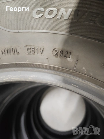 4бр.зимни гуми 215/65/16C Fulda, снимка 6 - Гуми и джанти - 53213886