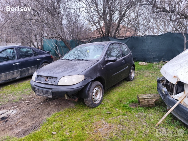 Фиат Пунто1.2