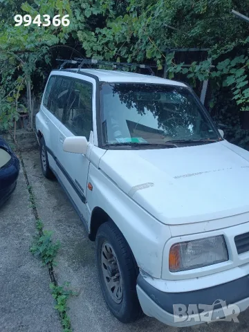 SUZUKI VITARA 1.6, снимка 2 - Автомобили и джипове - 55969632