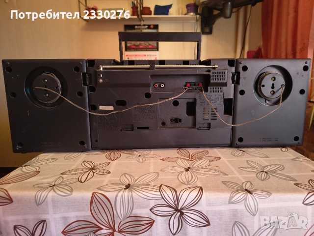 PANASONIC RX -CT900, снимка 2 - Радиокасетофони, транзистори - 51810268