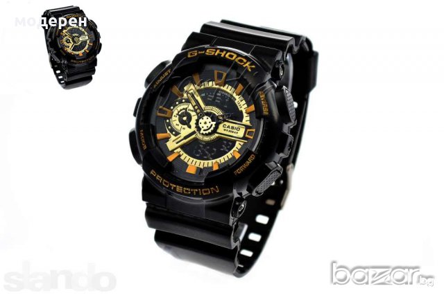 casio g shock g110aa