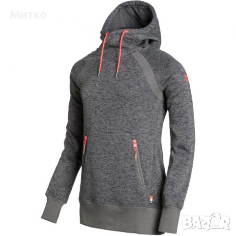 Суичър DC CLEO WMS , снимка 2 - Спортни дрехи, екипи - 42728118