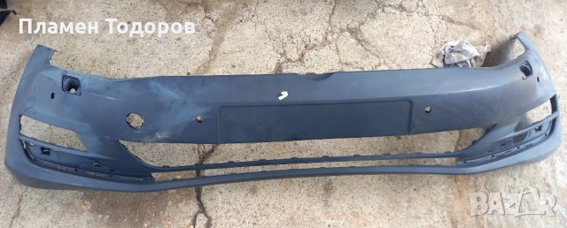 Предна Броня Фолксваген Голф 7 2013-2017, снимка 2 - Части - 33720927