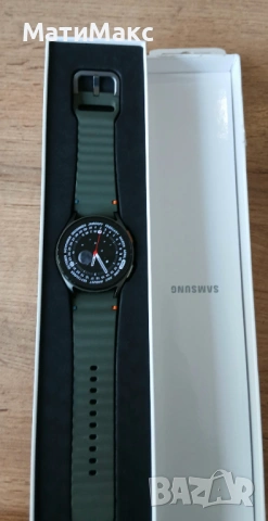 Samsung Galaxy Watch 7 в ГАРАНЦИЯ