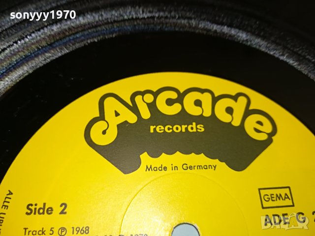 SOLD-FATS DOMINO-ПЛОЧА ВНОС GERMANY 0305231705, снимка 8 - Грамофонни плочи - 40577937