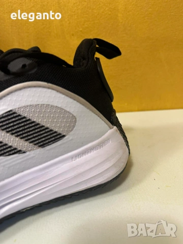 Маратонки ADIDAS  Ownthegame 3.0 IF4565 Бял , №40, снимка 5 - Маратонки - 54286389