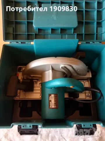 Ръчен циркуляр MAKITA 5903R, снимка 4 - Циркуляри - 49225083