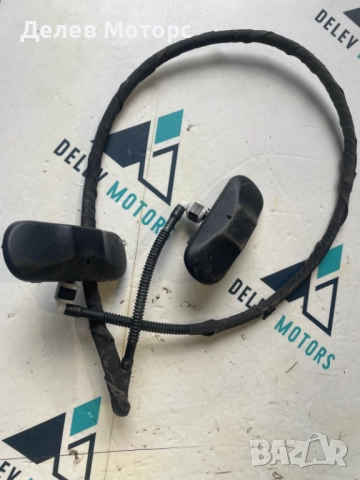 5M0955985C дюзи за измиване на предно стъкло от Volkswagen T-Cross 1.0 TSI, двигател DLAA, 110 кс., снимка 2 - Части - 51849915