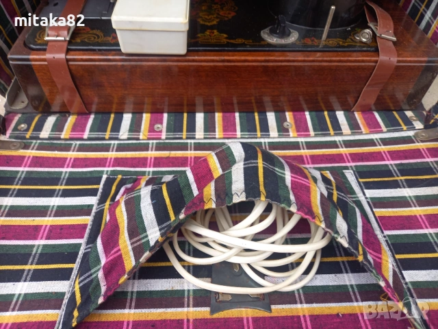 Шевна машина Union, снимка 4 - Шевни машини - 54236851