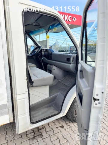VW LT 35 2.5 Turbo D, снимка 7 - Бусове и автобуси - 53212569