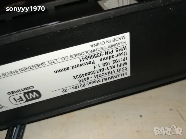 huawei vivacom 4g 1811241528, снимка 12 - Рутери - 48013086
