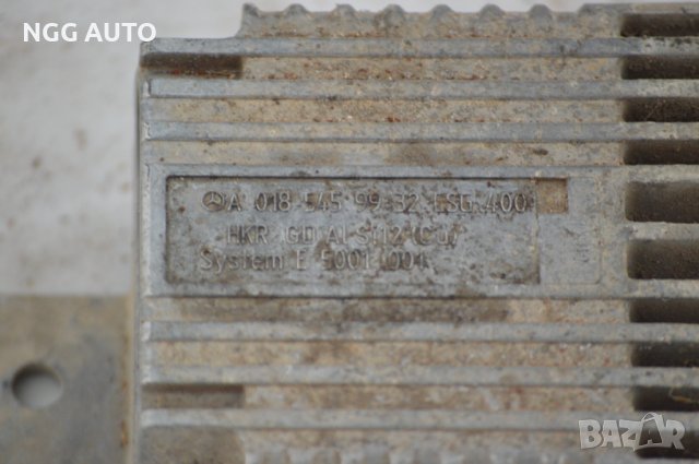 Реле перка за Mercedes, снимка 3 - Части - 39272365